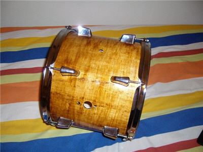 custom drum set