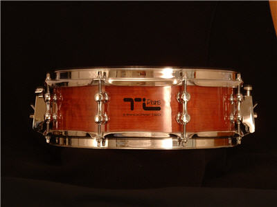 custom snare drum