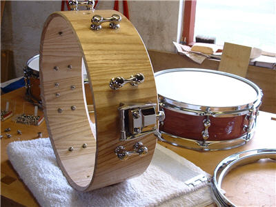 stave snare