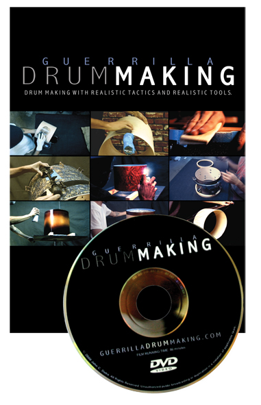 drum building dvd