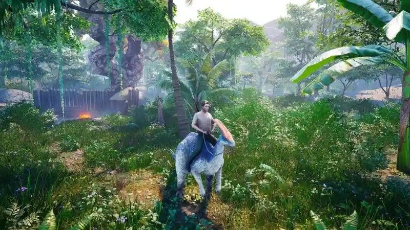 驯兽师:恐龙之王TamerKingofD 支线内容 专题图 1